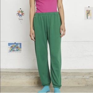 Entireworld Fir Green Sweatpants size XS